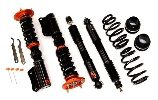 K-Tec Street Gewindefahrwerk passend für Ford Mustang V (2004–2014) Preiswert