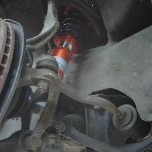 Super-Preis K-Tec Gewindefahrwerk Street passend für Honda Prelude (BB6, BB8, BB9)