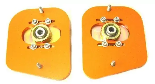 K-Sport Uniball Aluminium Domlager passend für Fiat 500 (312) Vorderachse Neu