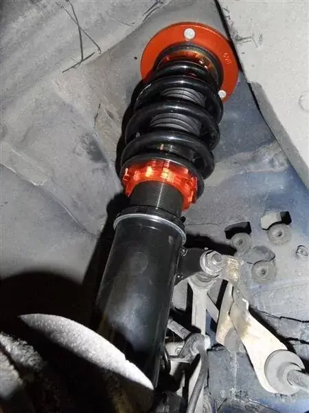Sichere Zahlung K-Tec Gewindefahrwerk Street passend für BMW 1er E81 E82 E87 E88
