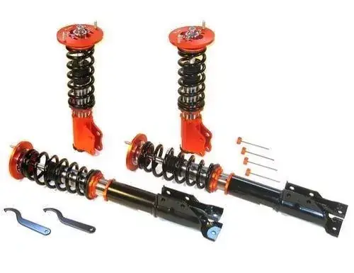 Saisonangebot K-Tec Gewindefahrwerk passend für Mazda 323 BF 2WD