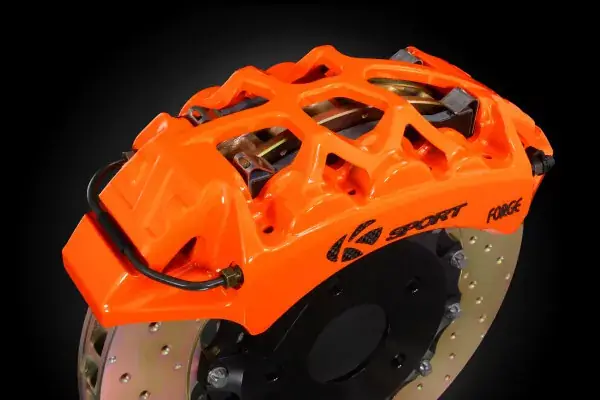 K-Sport Bremsanlage vorne 330x32mm passend für Toyota Supra MA70 Jetzt Kaufen