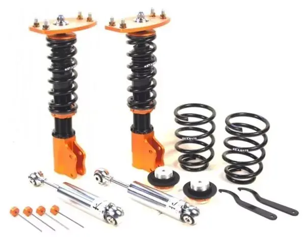 Beliebt K-Tec Gewindefahrwerk Street passend für Fiat Punto 176, 176C