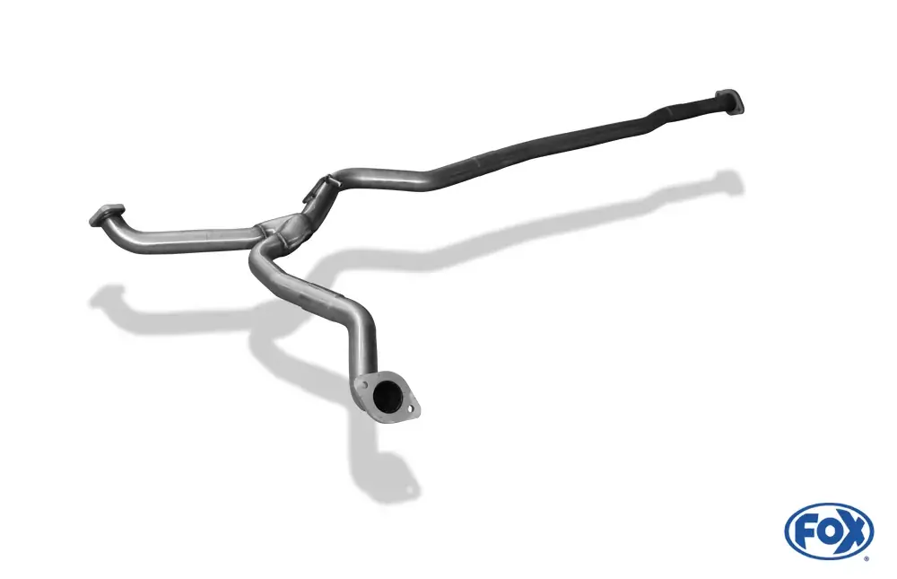 Neu FOX Vorschalldämpferersatzrohr passend für Subaru Outback/Legacy BL/BP