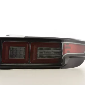 Neu Im Sortiment LED Rückleuchten Set passend für Land Rover Range Rover Evoque ab 2011 schwarz