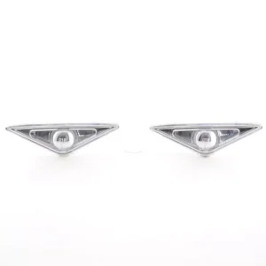 Seitenblinker Set chrom passend für Ford Focus 1 (C170) 98–03 Bestpreis