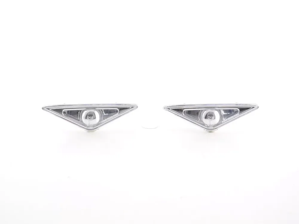 Seitenblinker Set chrom passend für Ford Focus 1 (C170) 98–03 Bestpreis