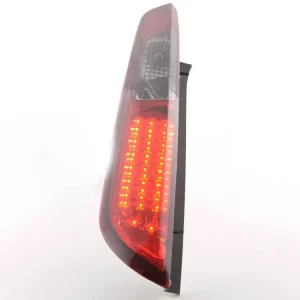 LED Rückleuchten Set passend für Ford Focus 2 5-türig 08-10 rot/schwarz Sofort Bestellen