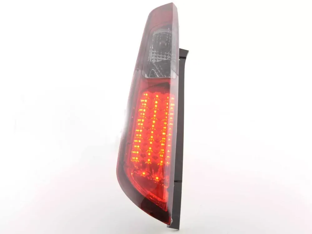 LED Rückleuchten Set passend für Ford Focus 2 5-türig 08-10 rot/schwarz Sofort Bestellen