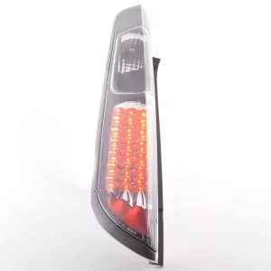 LED Rückleuchten Set passend für Ford Focus 2 5-türig 04-08 schwarz Markenware