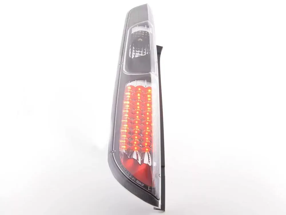 LED Rückleuchten Set passend für Ford Focus 2 5-türig 04-08 schwarz Markenware