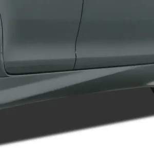 RDX Seitenschweller Turbo-R passend für Mazda 2 DY (2003-2007) Geprüft