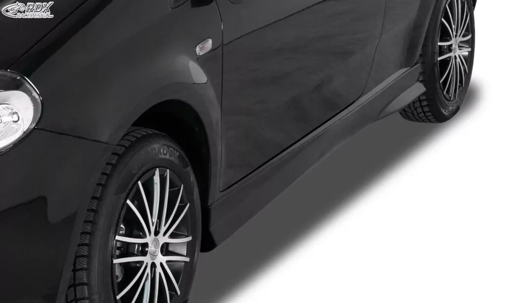 RDX Seitenschweller passend für FIAT Grande Punto & Punto Evo Turbo Markenware