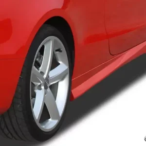 Letzte Chance RDX Seitenschweller passend für Audi A5 Coupe & Cabrio Turbo-R