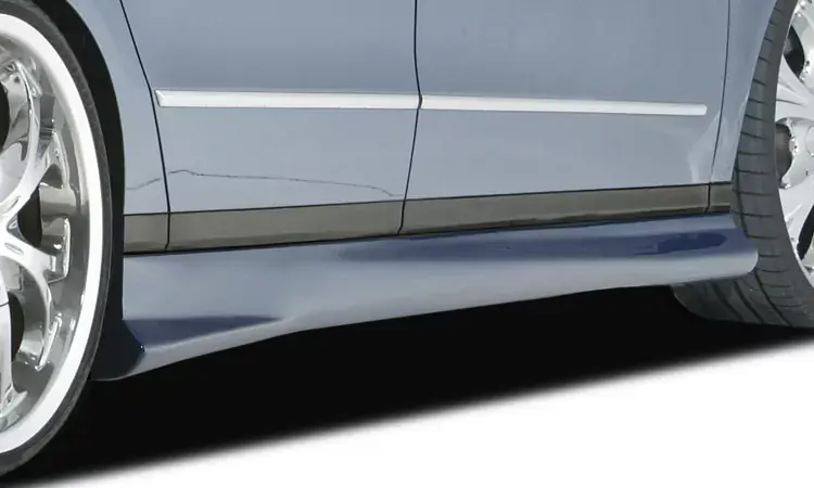 RDX Seitenschweller passend für VW Passat 3C Turbo Nur Heute