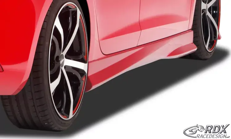 RDX Seitenschweller Turbo-R passend für SEAT Leon 5F & 5F ST Schneller Versand