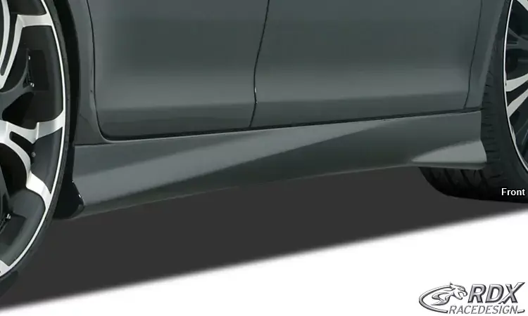 RDX Seitenschweller passend für Renault Megane 3 Coupe Turbo-R Sonderaktion