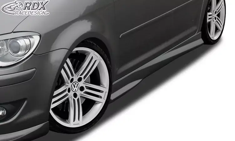 RDX Seitenschweller passend für VW Touran 1T1 Facelift 2011+ Turbo-R Neuheit