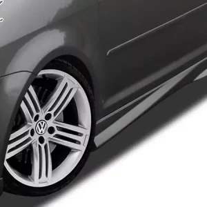 RDX Seitenschweller passend für VW Touran 1T1 Facelift ab 2011 "Turbo" Saisonangebot