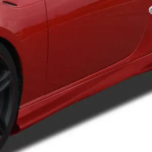 Wochenendangebot RDX Seitenschweller passend für Toyota GT86 & Subaru BRZ