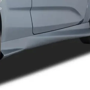 Echt RDX Seitenschweller passend für KIA Ceed Typ ED & Pro Ceed Typ ED
