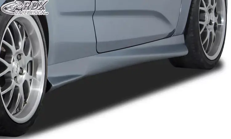 Echt RDX Seitenschweller passend für KIA Ceed Typ ED & Pro Ceed Typ ED