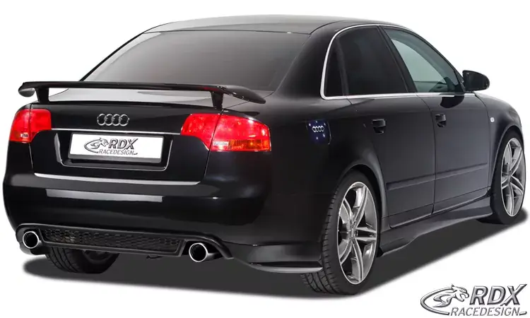 RDX Seitenschweller passend für Audi A4 B7 Turbo Highlight