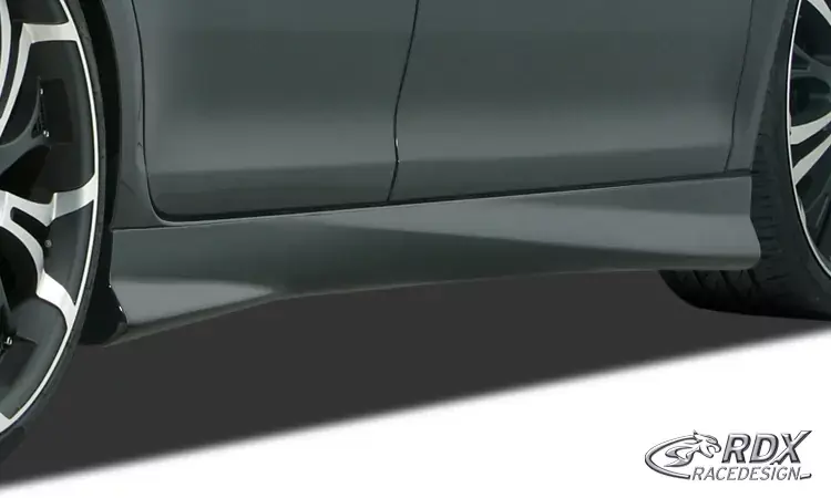 Nur Für Kurze Zeit RDX Seitenschweller passend für OPEL Astra H 4/5-türig Turbo