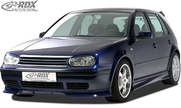 RDX Seitenschweller passend für VW Golf 4 & Bora Turbo Schneller Versand