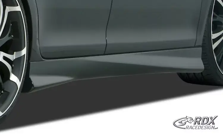 RDX Seitenschweller passend für OPEL Kadett E Turbo Echt