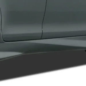 Kracherpreis RDX Seitenschweller Turbo passend für Mazda 2 DY 2003-2007