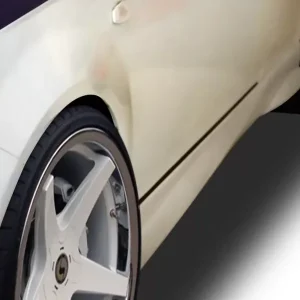 Neue Ware RDX Seitenschweller passend für Hyundai Getz 2002-2009 „Turbo“