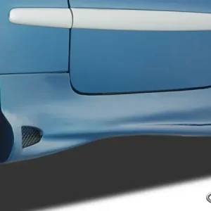 Jetzt Bestellen RDX Seitenschweller passend für PEUGEOT 206 / 206CC GT4 ReverseType