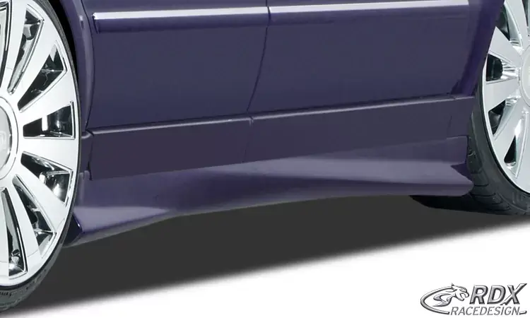 Preisreduziert RDX Seitenschweller passend für VW Passat 3B & 3BG GT4 ReverseType