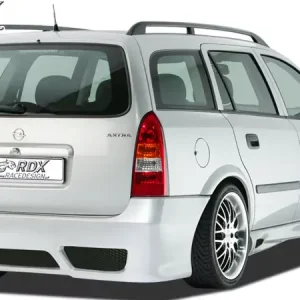 Schnäppchen RDX Seitenschweller passend für OPEL Astra G GT4 ReverseType