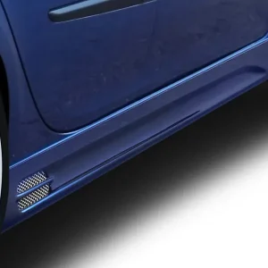 Abverkauf RDX Sideskirts fits Renault Clio 3 Phase 1 / 2 (not RS) GT4