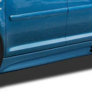 Versand Am Gleichen Tag RDX Seitenschweller passend für VW Touran 1T1 Facelift 2011+ GT-Race
