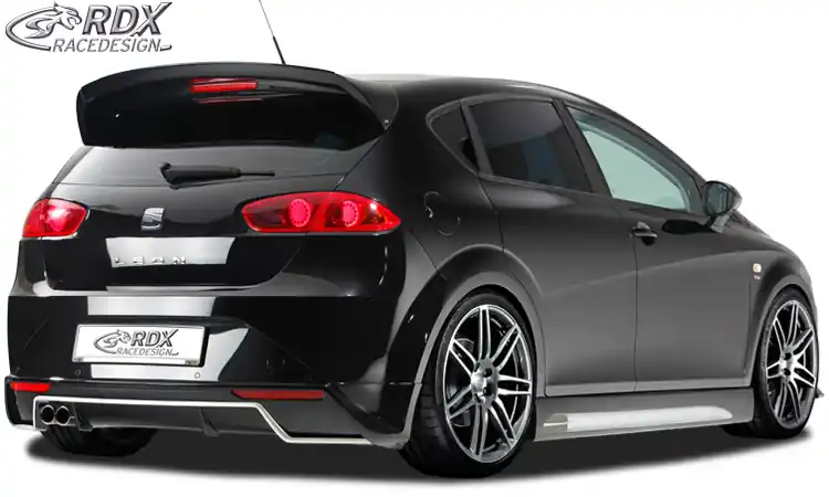 Preis Gesenkt RDX Seitenschweller passend für SEAT Leon 1P GT-Race