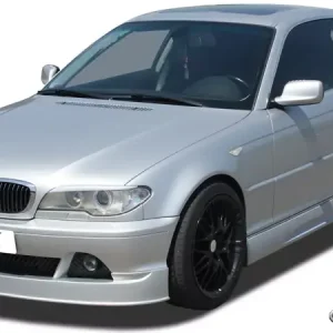 Zertifiziert RDX Seitenschweller passend für BMW E46 GT-Race