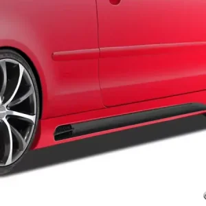 Super-Preis RDX Seitenschweller passend für VW Polo 9N & 9N3 GT-Race