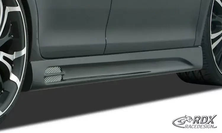 Markenware RDX Seitenschweller passend für BMW E30 Limo / Touring GT-Race