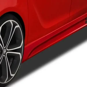 Top-Preis RDX Seitenschweller passend für OPEL Meriva B GT-Race