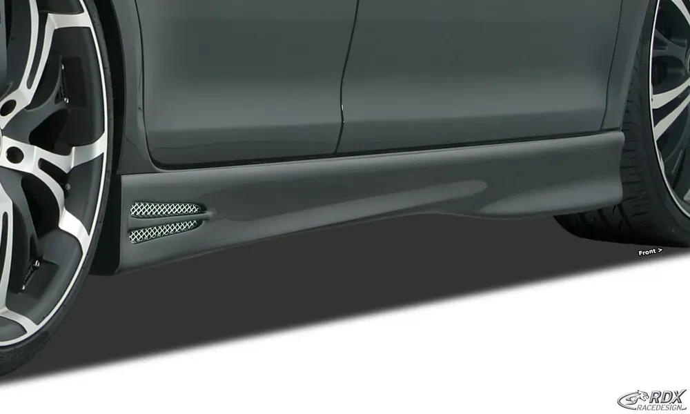 Saisonangebot RDX Seitenschweller passend für Hyundai i30 FD/FDH 2007-2012 GT4