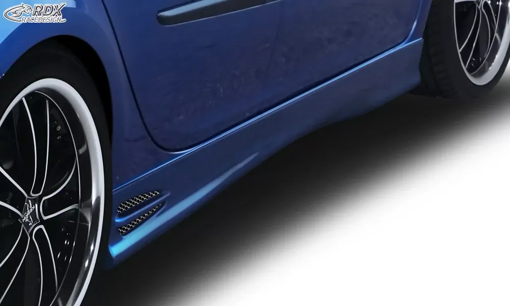 Sonderaktion RDX rear spoiler fits HONDA Accord 7 2002-2008 Sedan