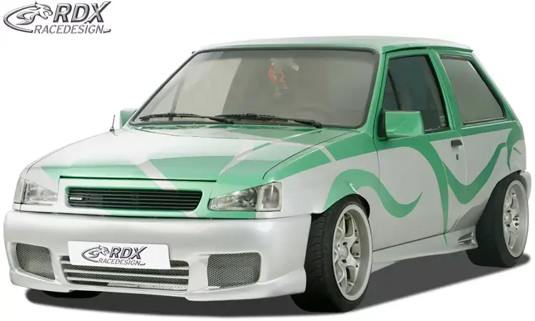 Knallerangebot RDX Seitenschweller passend für OPEL Corsa A GT4