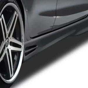 Direkt Vom Hersteller RDX GT4 Seitenschweller passend für Ford Fiesta MK7 (2008–2012)