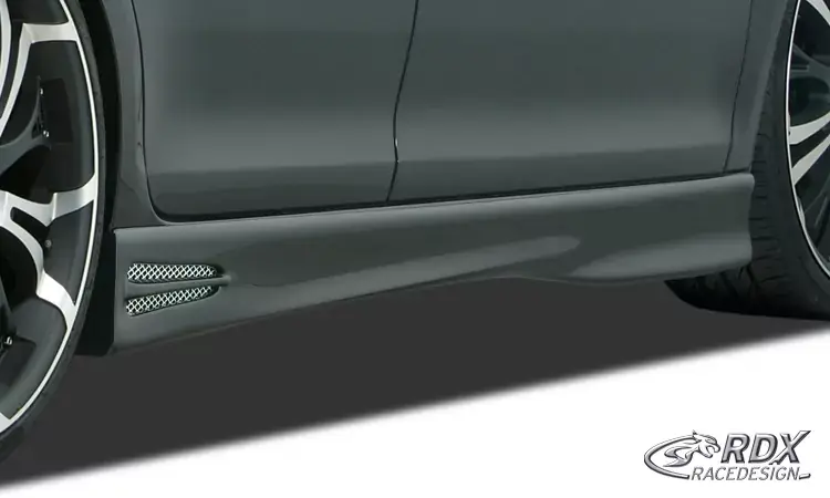 RDX Seitenschweller passend für Opel Astra H 4/5-türig GT4 Sofort Bestellen