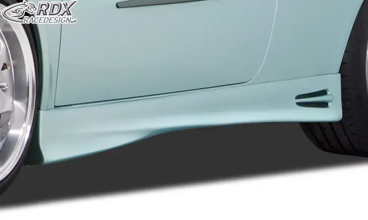 RDX Seitenschweller passend für FIAT Punto 2 / 3 (188) GT4 Meistverkauft