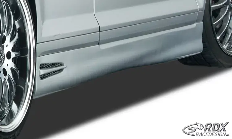 Top-Seller RDX Seitenschweller passend für Audi A3 8P GT4