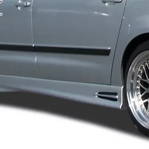 Solange Der Vorrat Reicht RDX Seitenschweller passend für VW Sharan, Ford Galaxy, Seat Alhambra (1996–2009) GT4